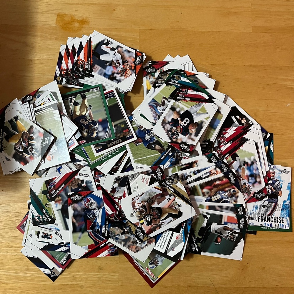 Sport Trading Cards Collection - Multi-Color - Picture 2 of 10